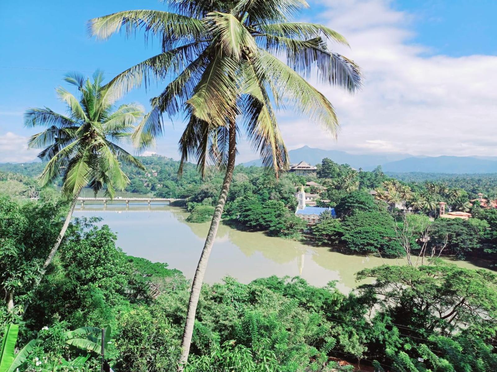 The Traveller Kandy Exterior photo